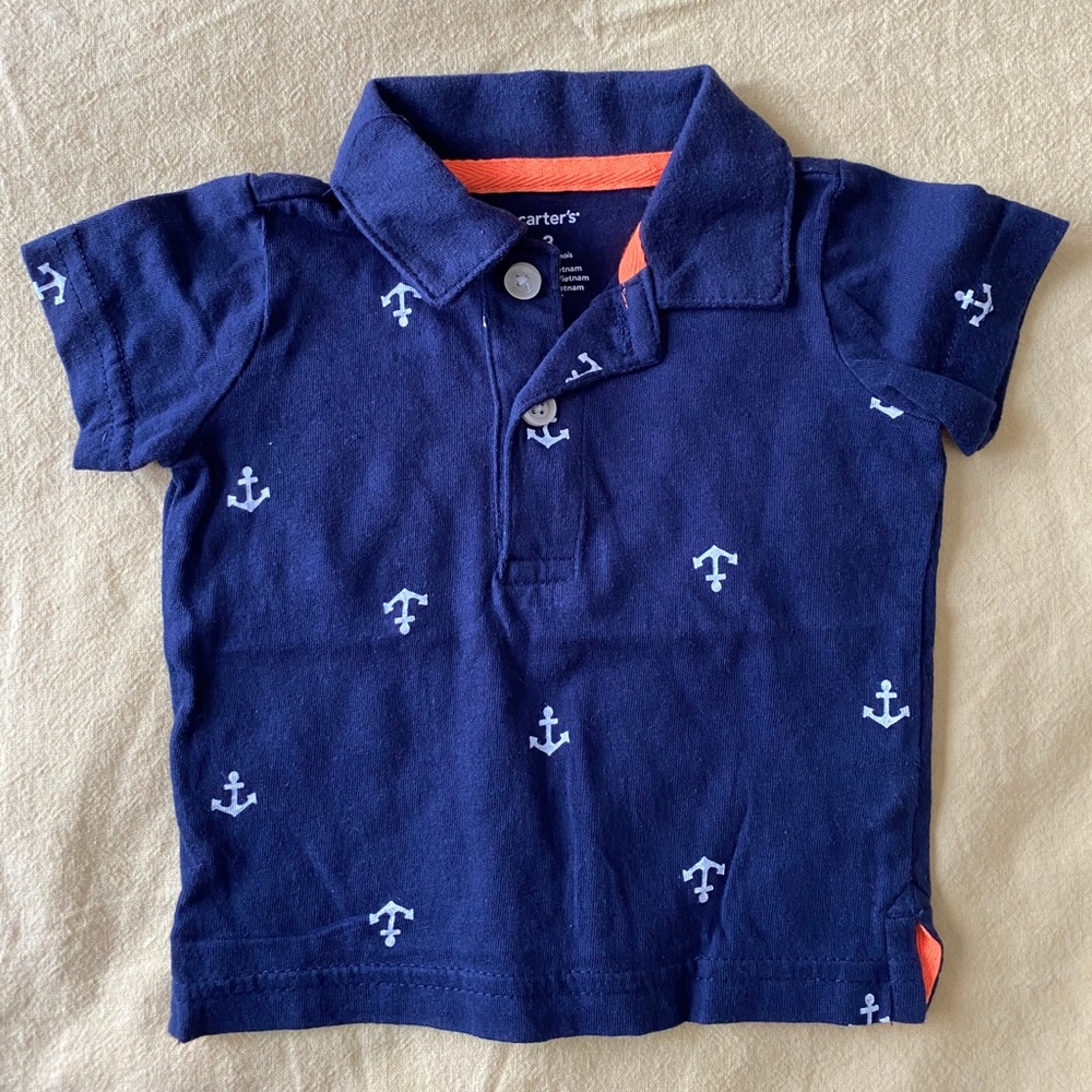 Nautical Polo